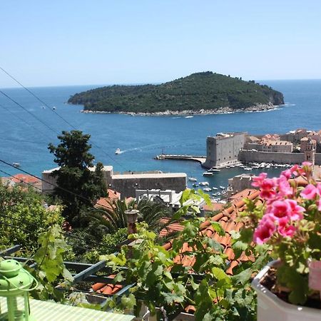 Apartment Arbanasin Dubrovnik Exteriör bild