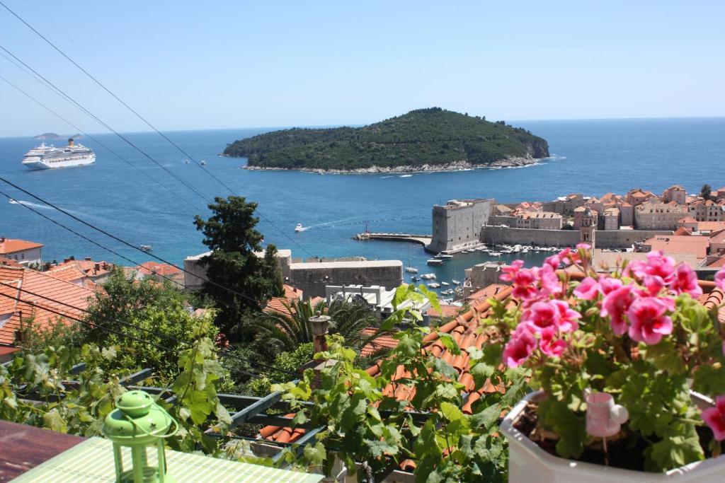 Apartment Arbanasin Dubrovnik Exteriör bild