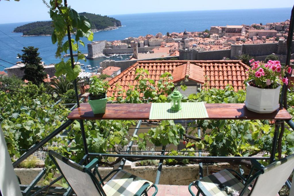 Apartment Arbanasin Dubrovnik Exteriör bild