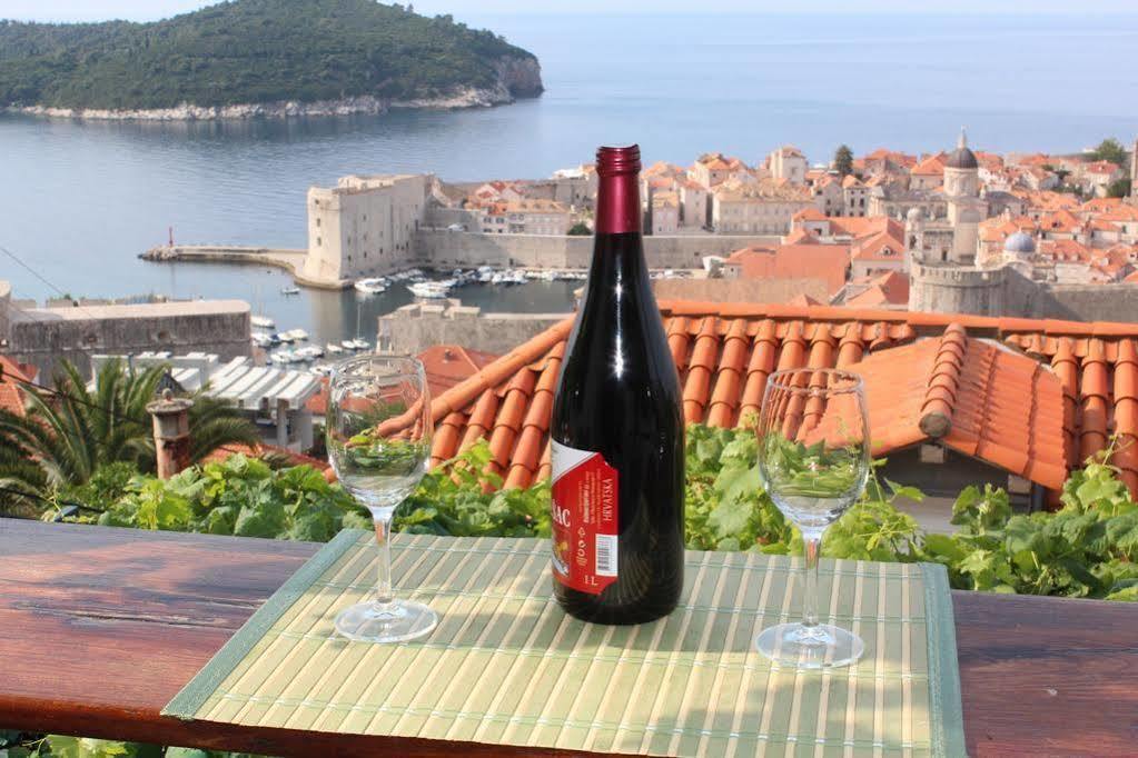 Apartment Arbanasin Dubrovnik Exteriör bild