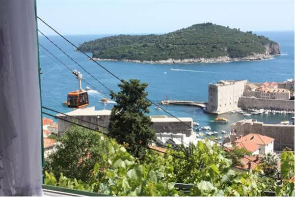 Apartment Arbanasin Dubrovnik Exteriör bild