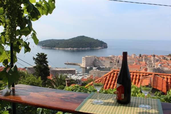 Apartment Arbanasin Dubrovnik Exteriör bild