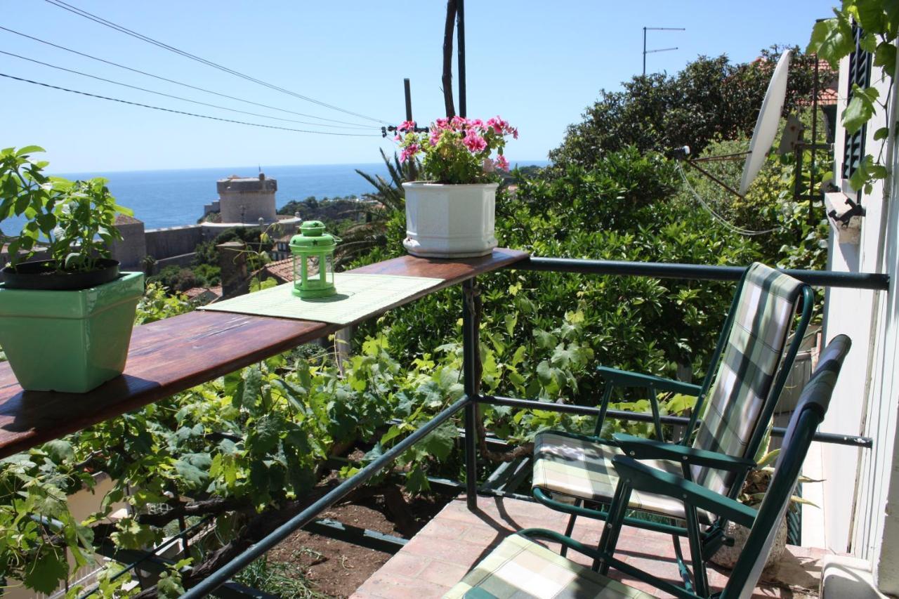 Apartment Arbanasin Dubrovnik Exteriör bild